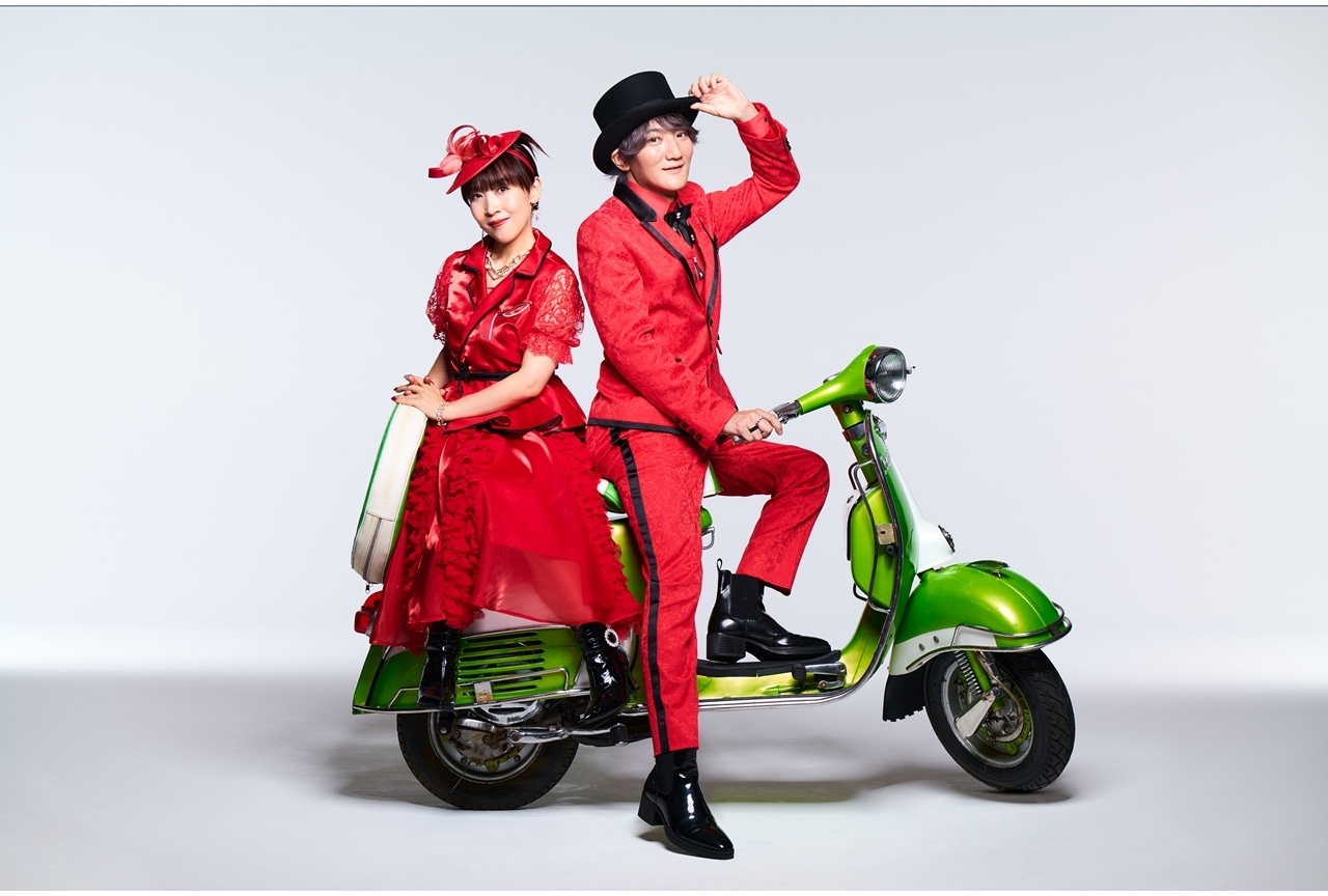 angelaのニューアルバム「Welcome!」ジャケ写と新アー写公開！