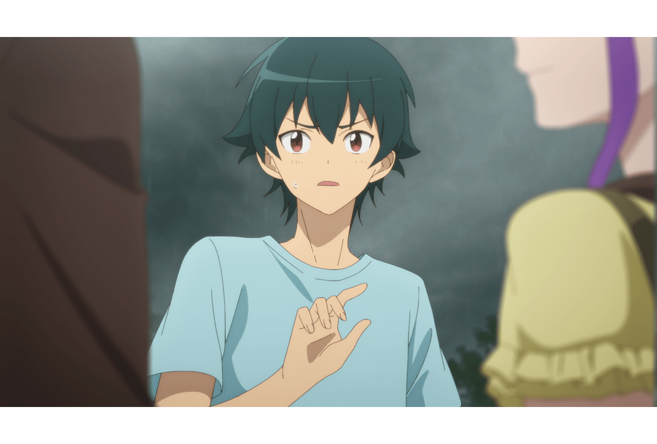 『はたらく魔王さま！！』2nd Season 第18話先行カット