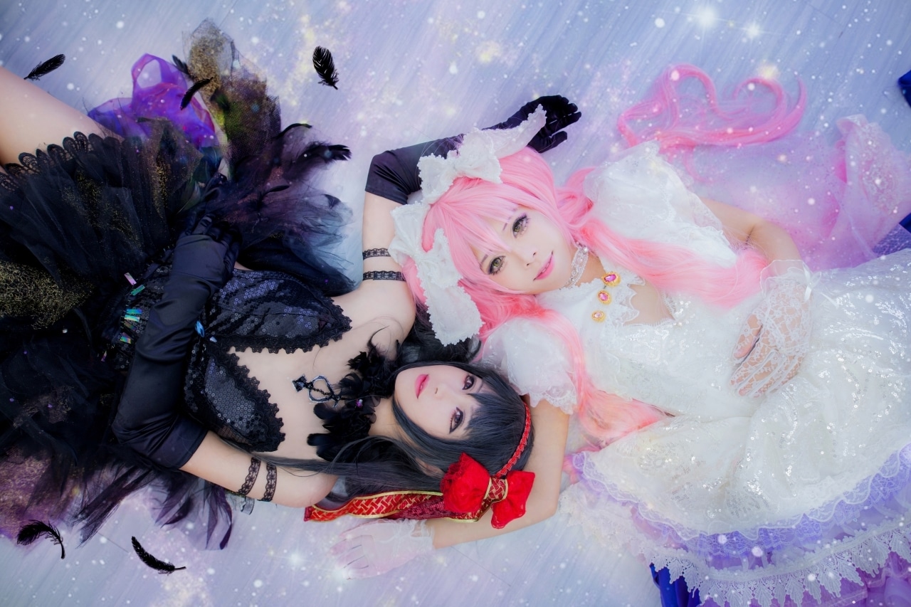 『魔法少女まどか☆マギカ』美麗なコスプレ特集│鹿目まどか、暁美ほむら