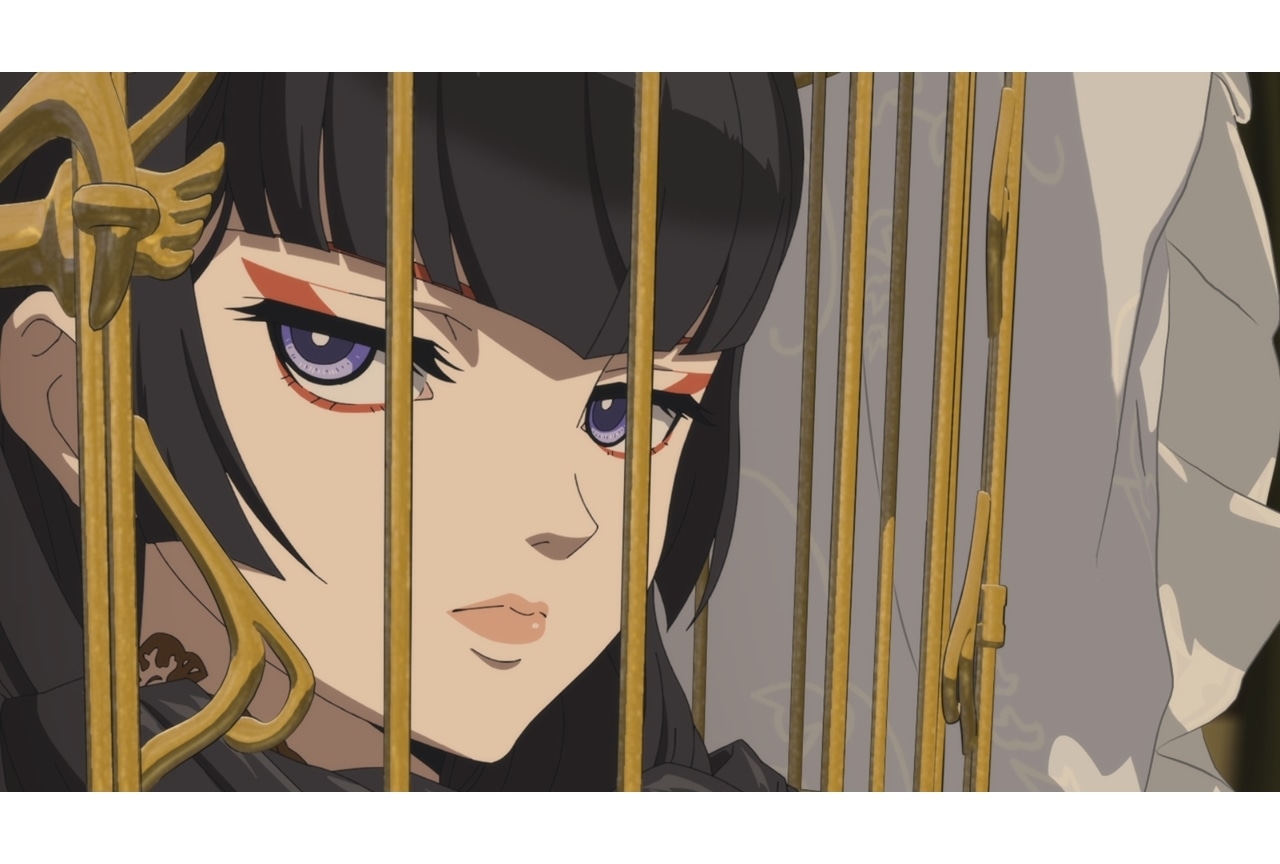 『アンファル』第8話「夜宴」先行場面カット&あらすじ