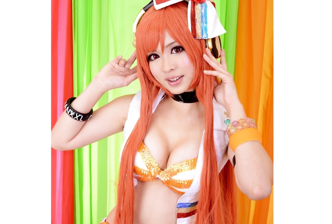 アーケードゲーム作品のキャラコスプレ特集│ラズ、パール、エリ=カサモトなど