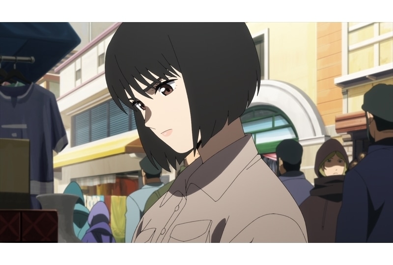 『スプリガン』第9話先行場面カット&あらすじ