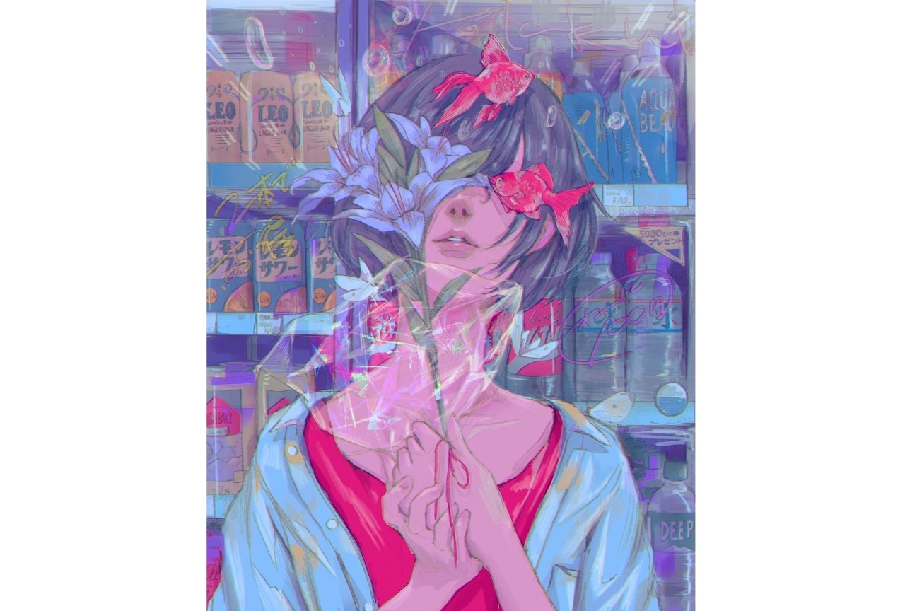 『贄姫と獣の王』第2クールEDアーティスト・katagiriインタビュー