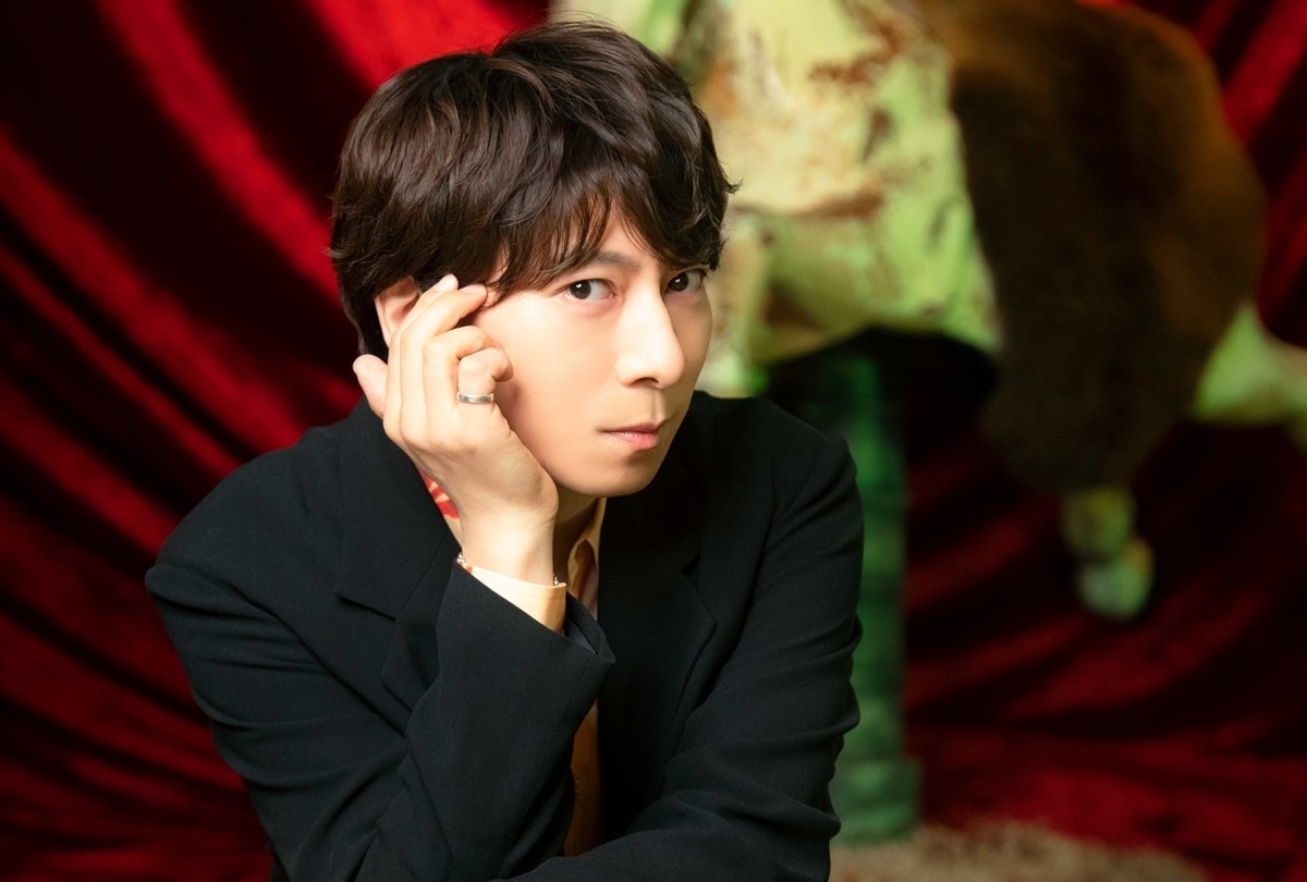 羽多野渉コンセプトミニアルバム「Dawn」発売＆ワンマンライブ開催