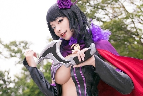 女性敵キャラのコスプレ特集|エルザ、トガヒミコ、江ノ島盾子など