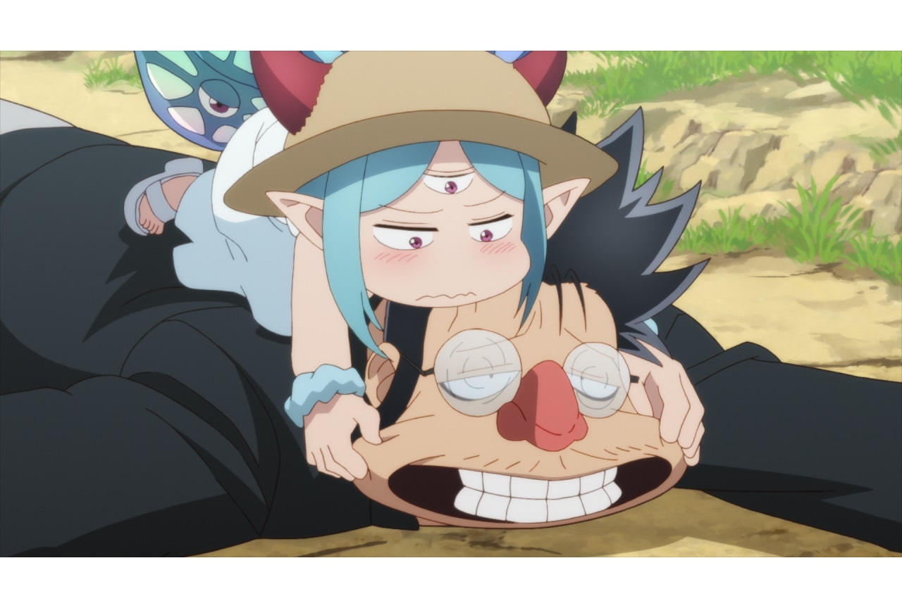 『Lv1魔王とワンルーム勇者』第6話先行カット＆あらすじ