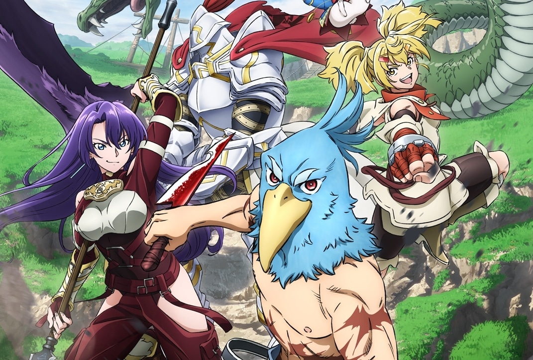 『シャンフロ』追加声優に花守ゆみり・千本木彩花ら|10月1日放送開始