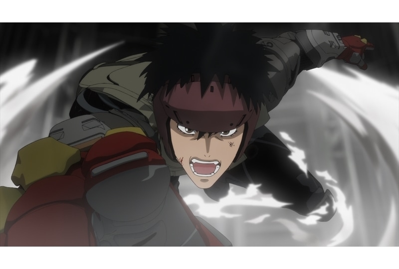 『スプリガン』第8話先行場面カット&あらすじ