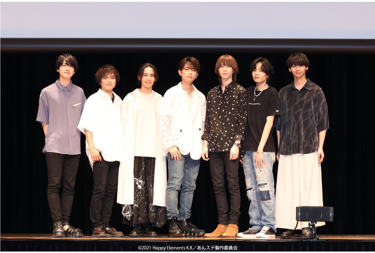 8/1開催『あんステWoM』BD＆DVD発売記念イベントレポート