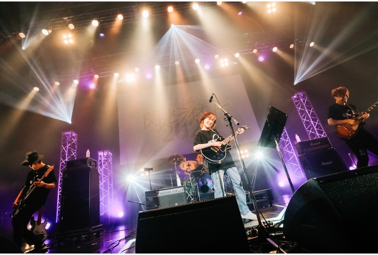 「閃光ライオット2023」ファイナルライブ審査公式レポート