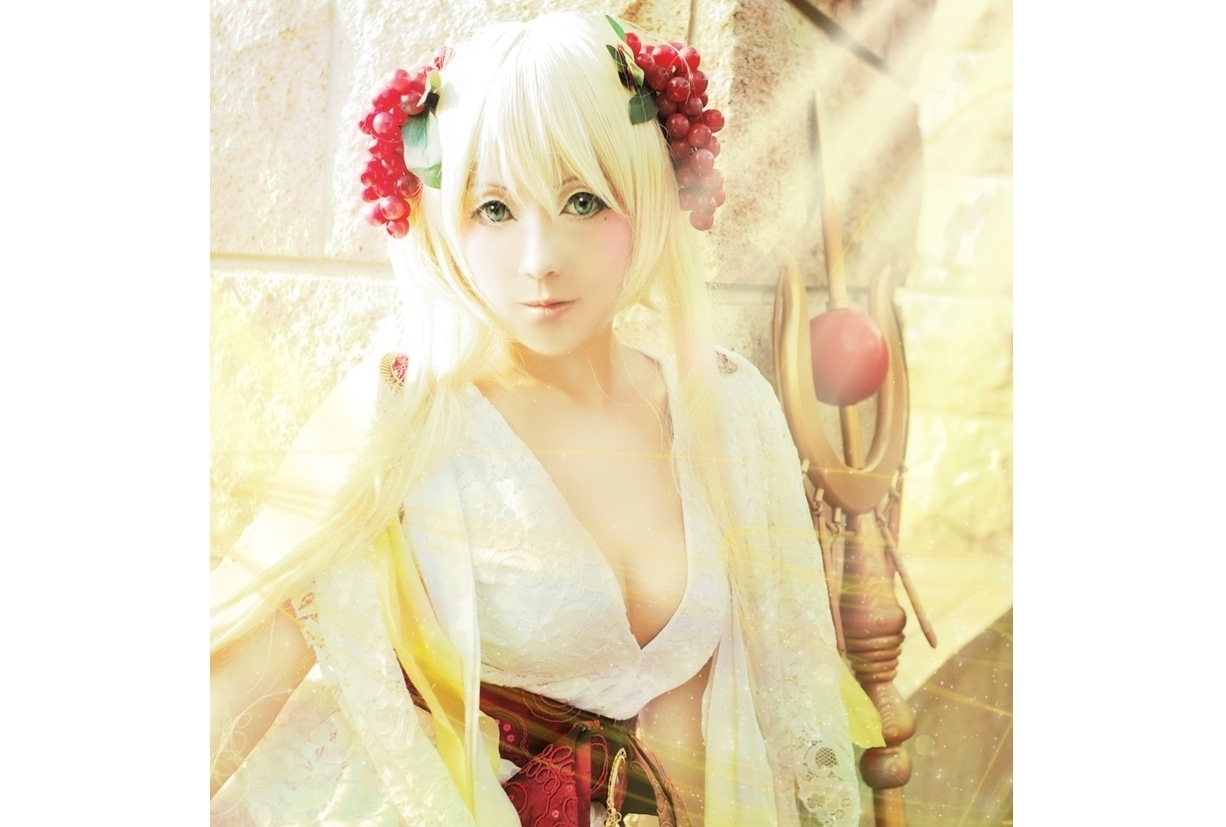 『マギ』より、シェヘラザードの美麗なコスプレ写真をお届け
