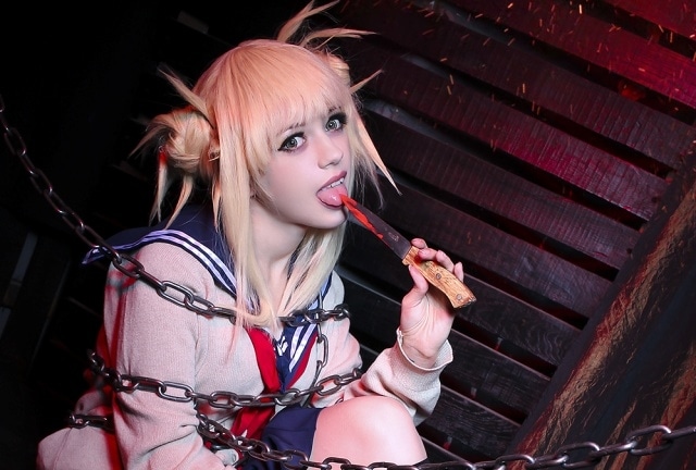 『ヒロアカ』コスプレ特集│麗日お茶子、トガヒミコ