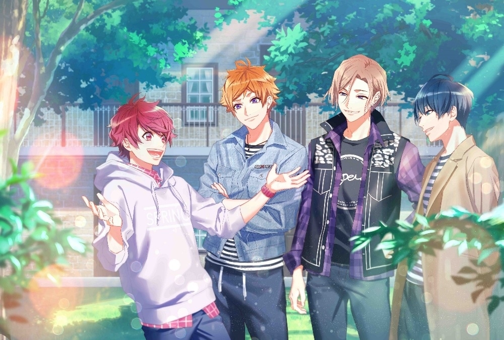 『A3!（エースリー）』各組単独イベント開催│春組は酒井広大・白井悠介ら集結