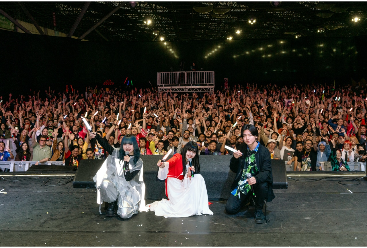 「SACRA MUSIC FES. × Anime Friends 2023」公式レポ