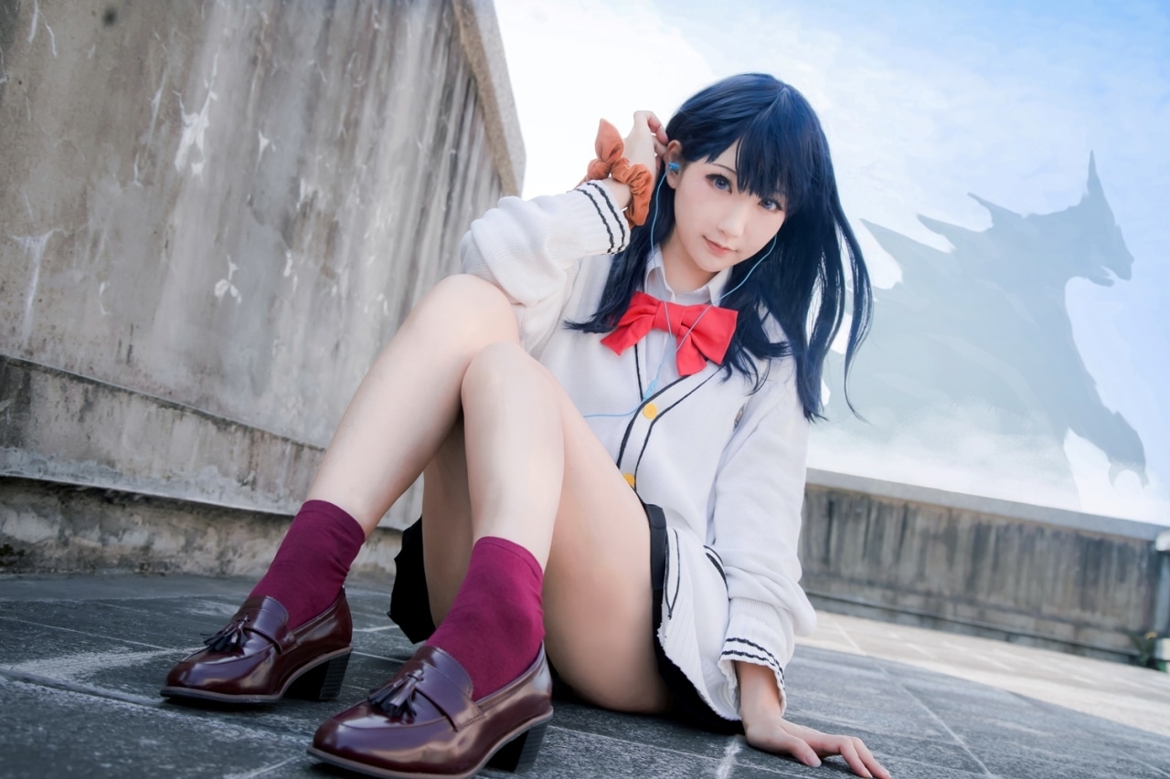 『SSSS.GRIDMAN』華麗なコスプレ特集│新条アカネ、宝田六花