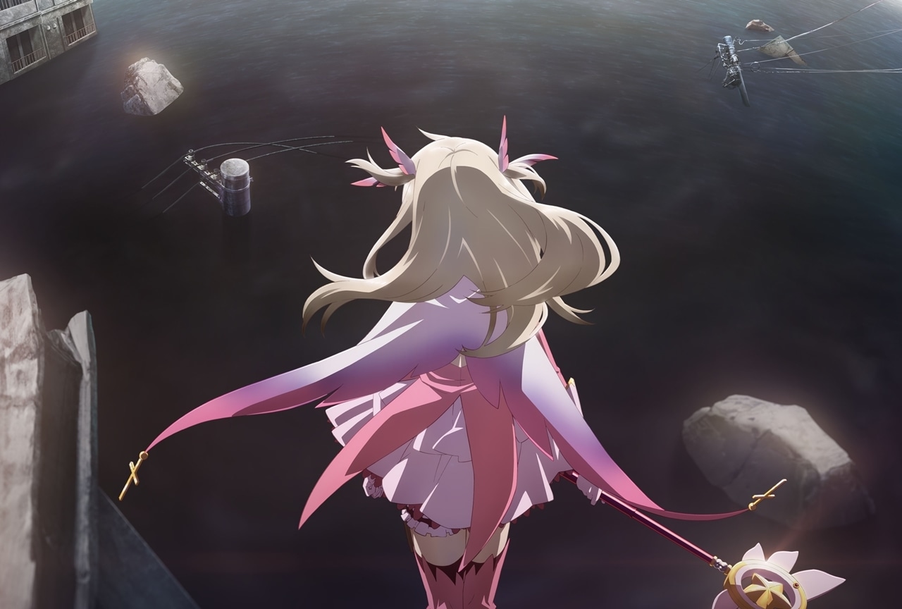 『プリズマ☆イリヤ Licht』続編よりティザービジュアル公開！