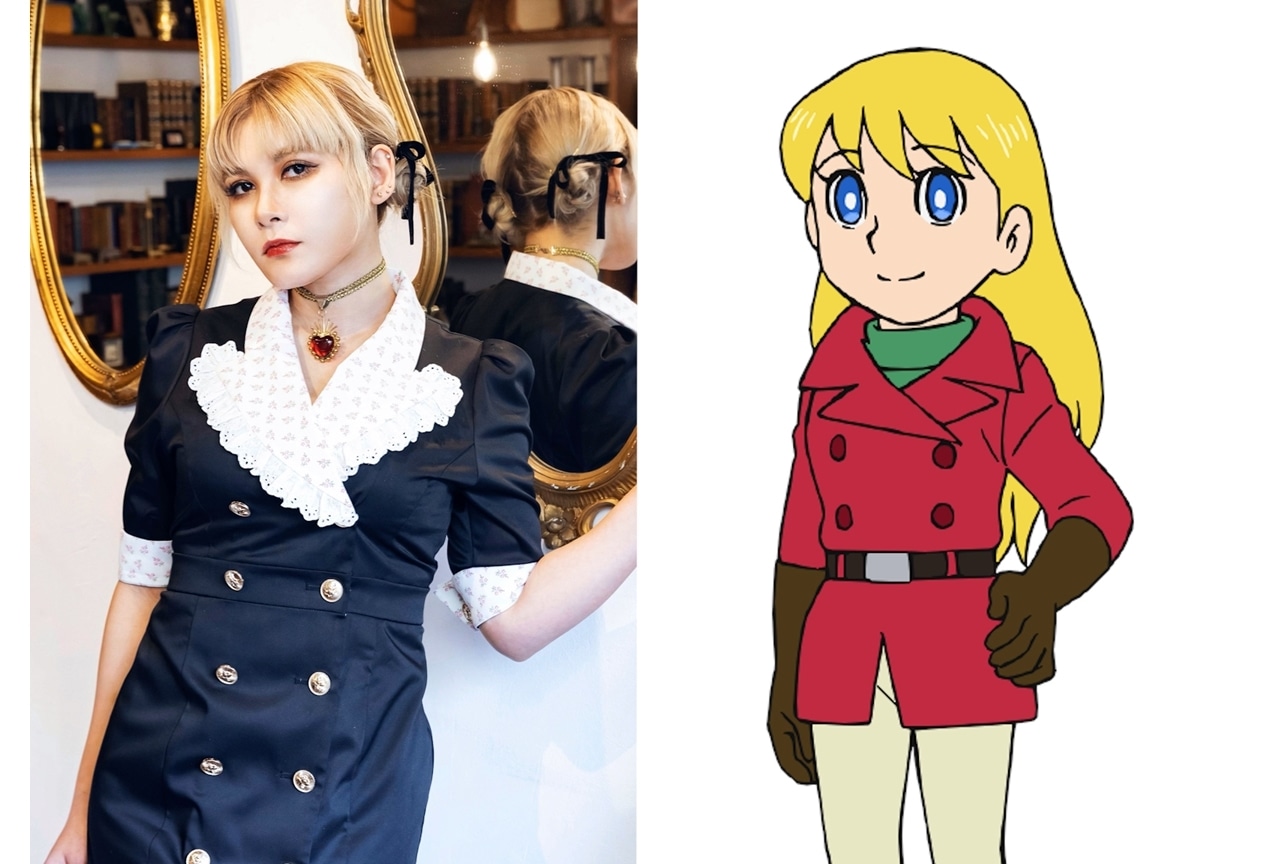 『ドラえもん誕生日スペシャル』9/2放送！ファイルーズあいがゲスト出演