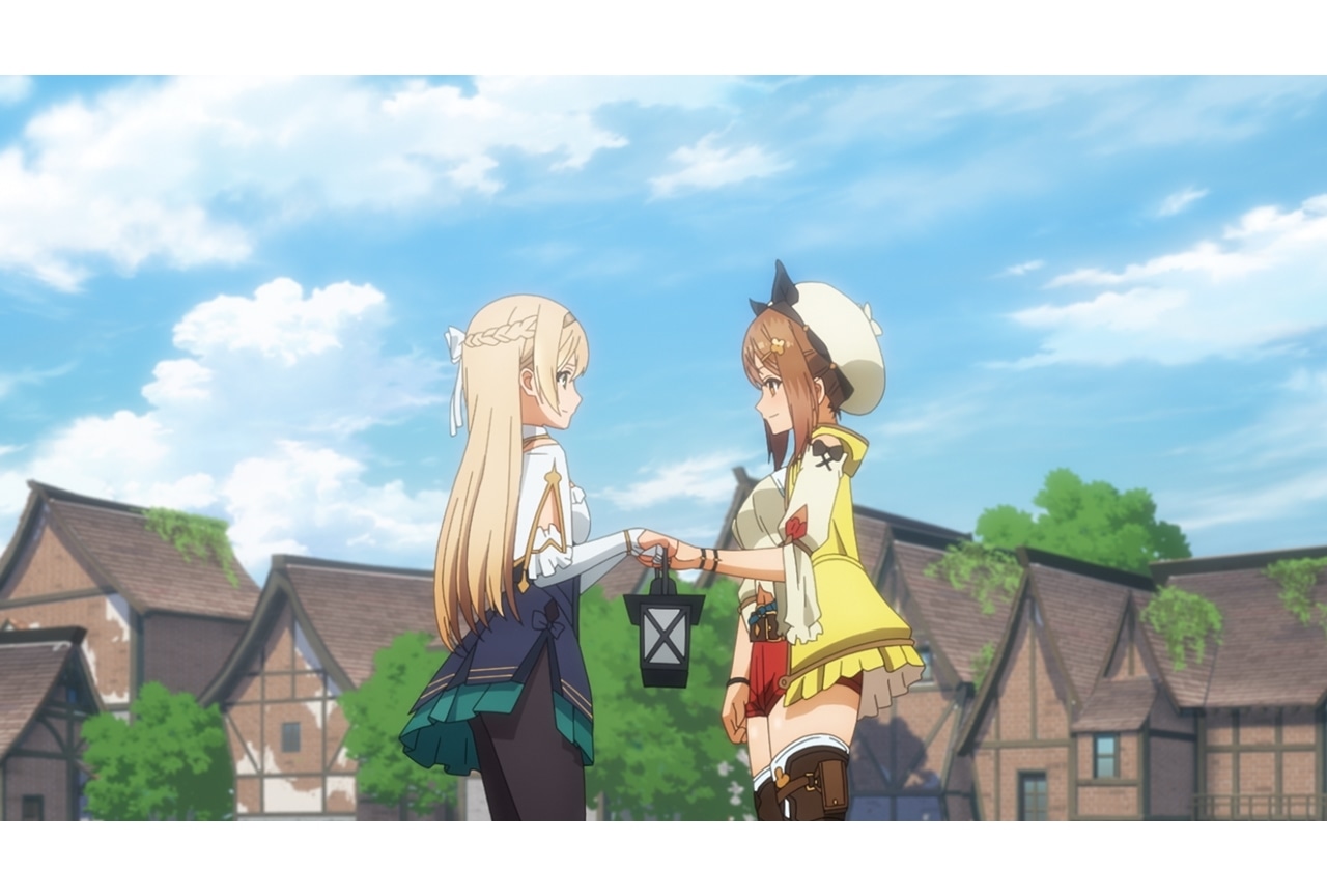 『ライザのアトリエ』第8話「錬金術は爆発だ！」先行場面カット＆あらすじ