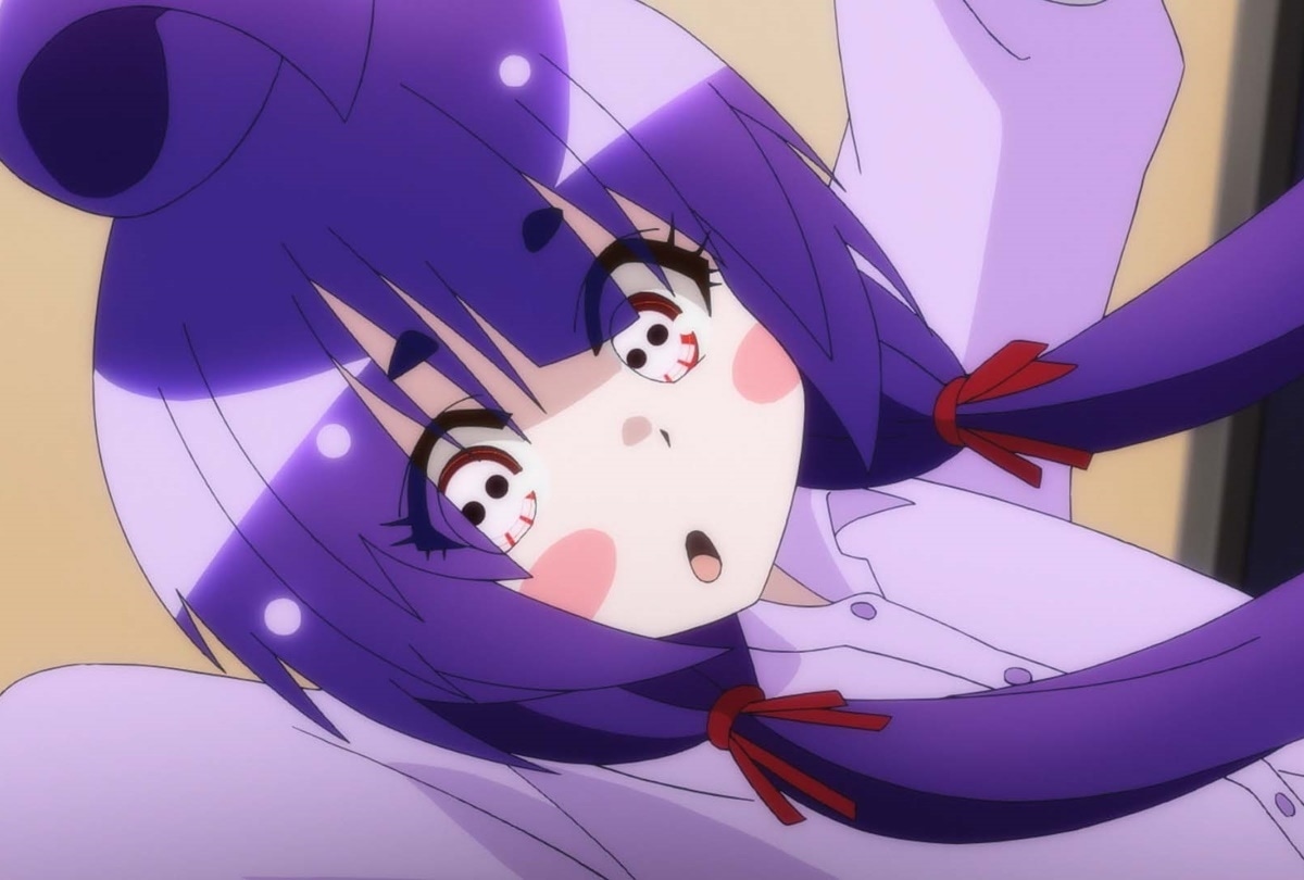 夏アニメ『ダークギャザリング』第5話「新入生歓迎会」場面カット公開