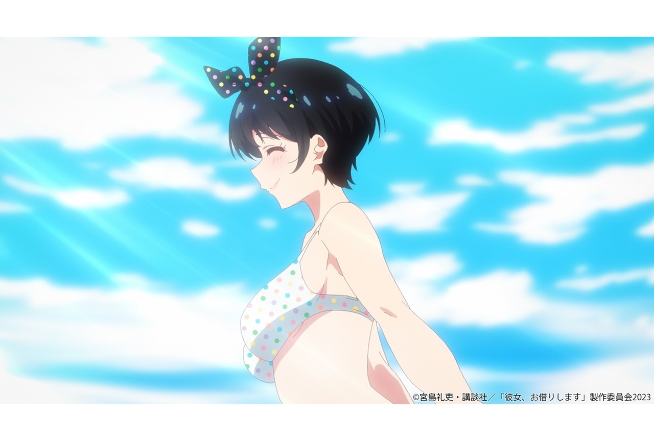 『かのかり』第3期第7話「和也と彼女-ナマカノ-」あらすじ&先行場面カット