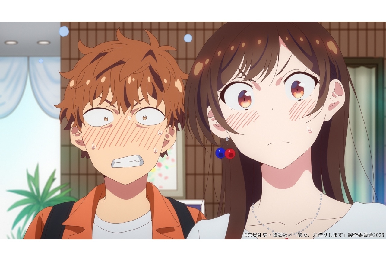 『かのかり』第3期第6話あらすじ&先行カット