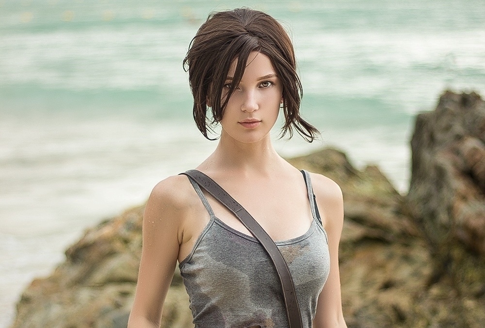 90年代人気ゲームキャラコスプレ特集│ララ・クロフト、藤崎詩織ら