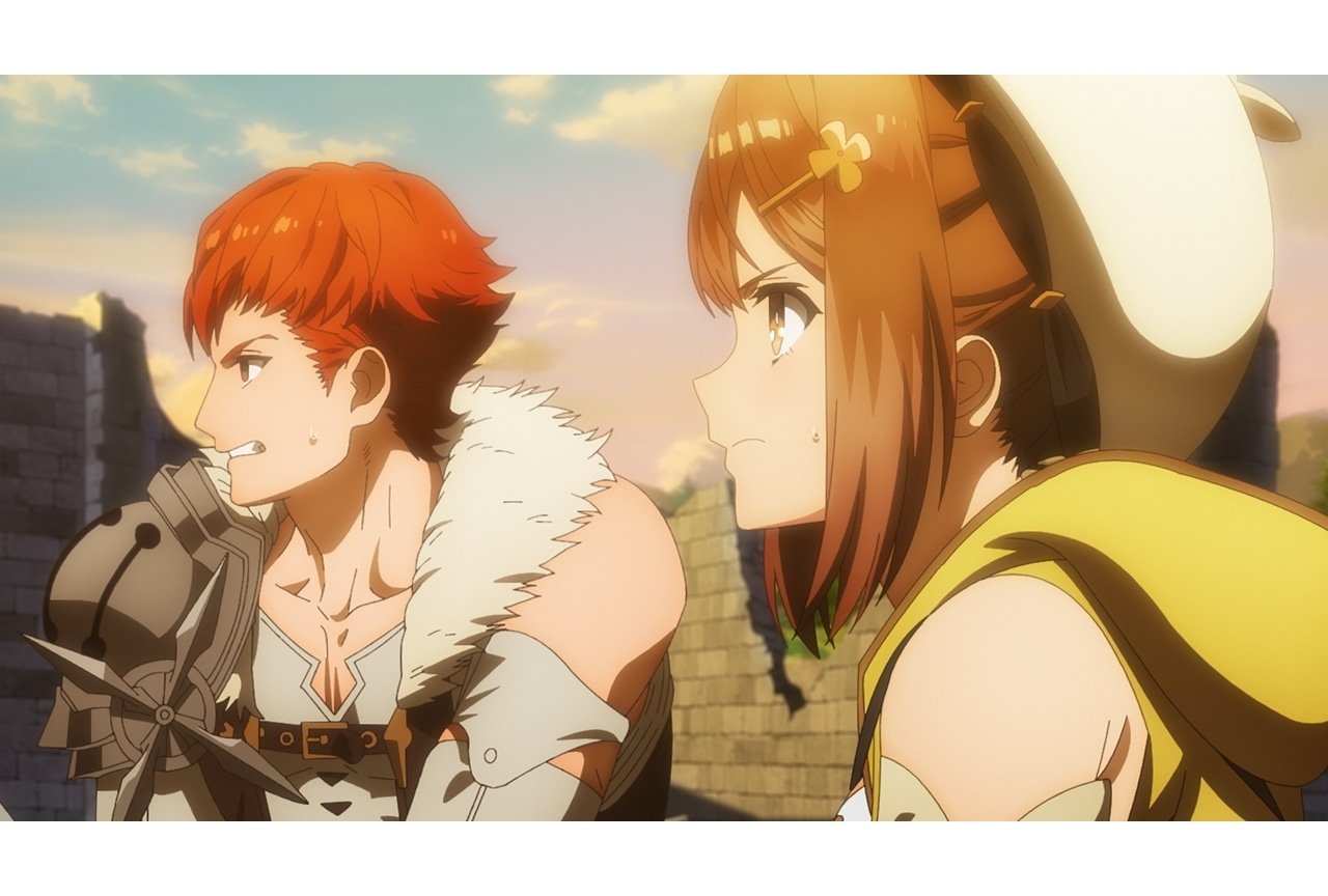 『ライザのアトリエ』第9話「最後の課題」先行場面カット&あらすじ