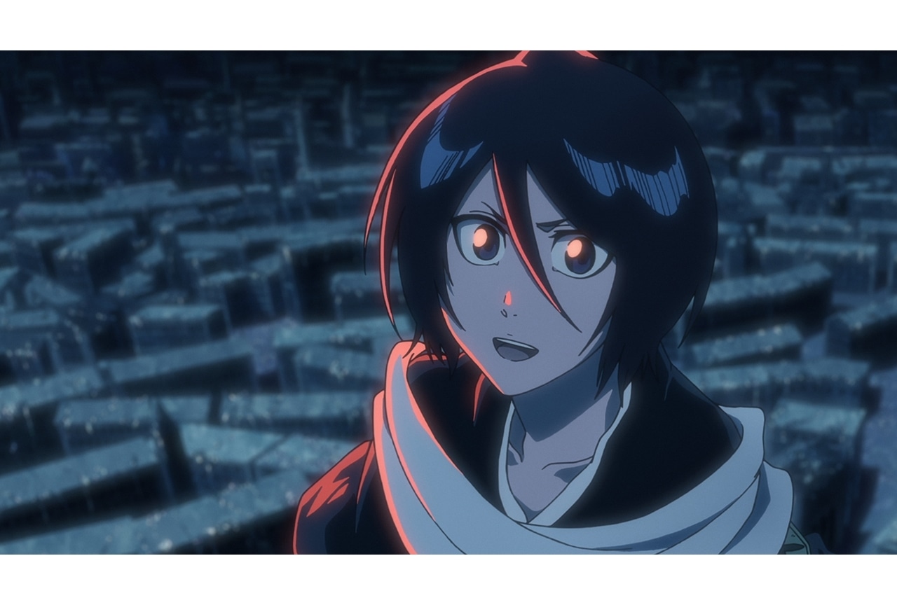 『BLEACH 千年血戦篇ｰ訣別譚ｰ』第21話先行場面カット＆あらすじ