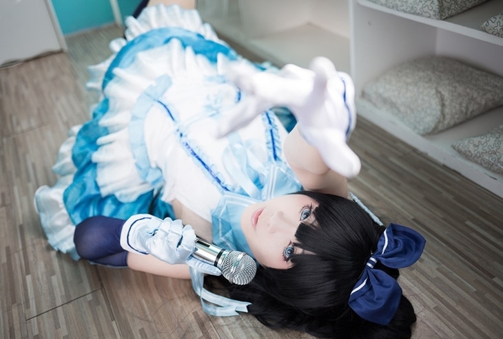 『魔法科高校の劣等生』司波深雪＆千葉エリカのコスプレ写真をお届け