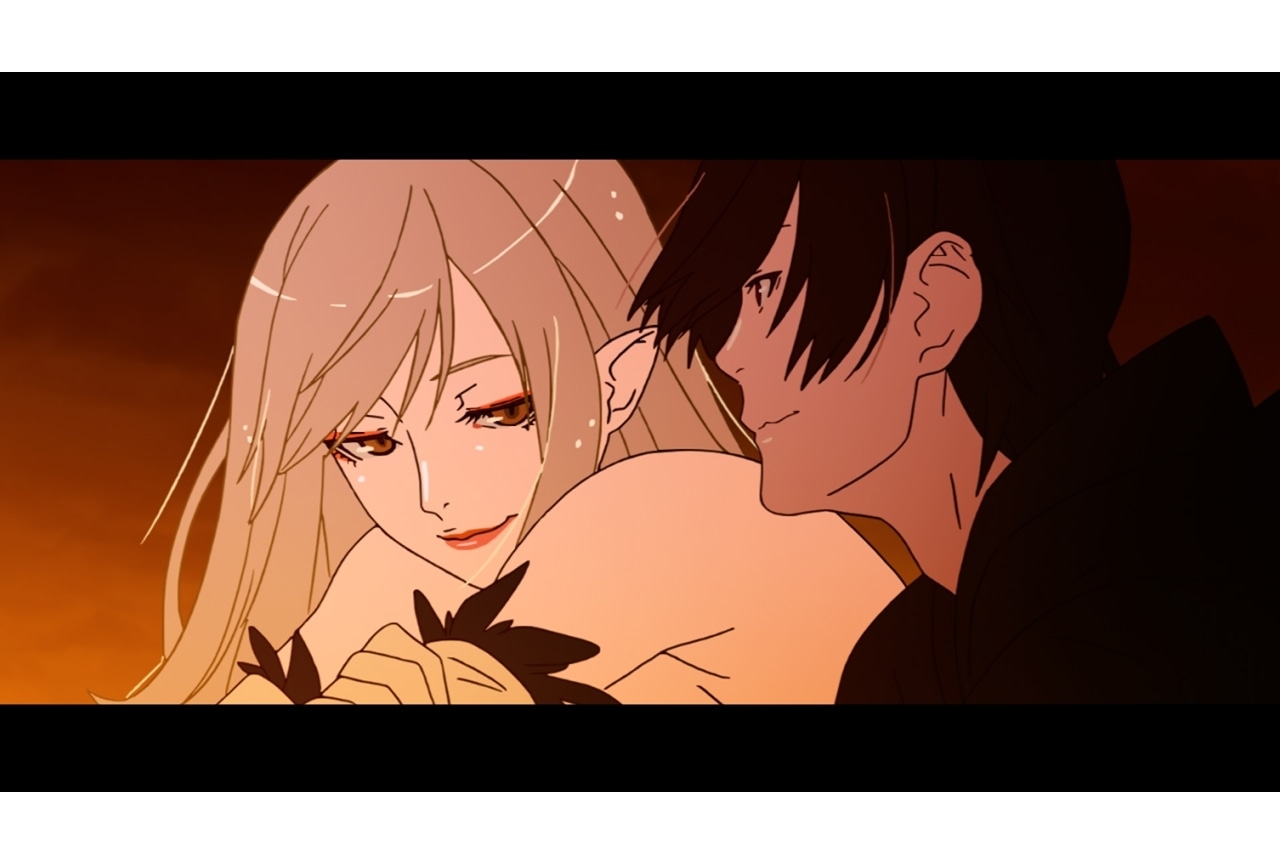 『傷物語 こよみヴァンプ』2024年1月12日より全国劇場ロードショー