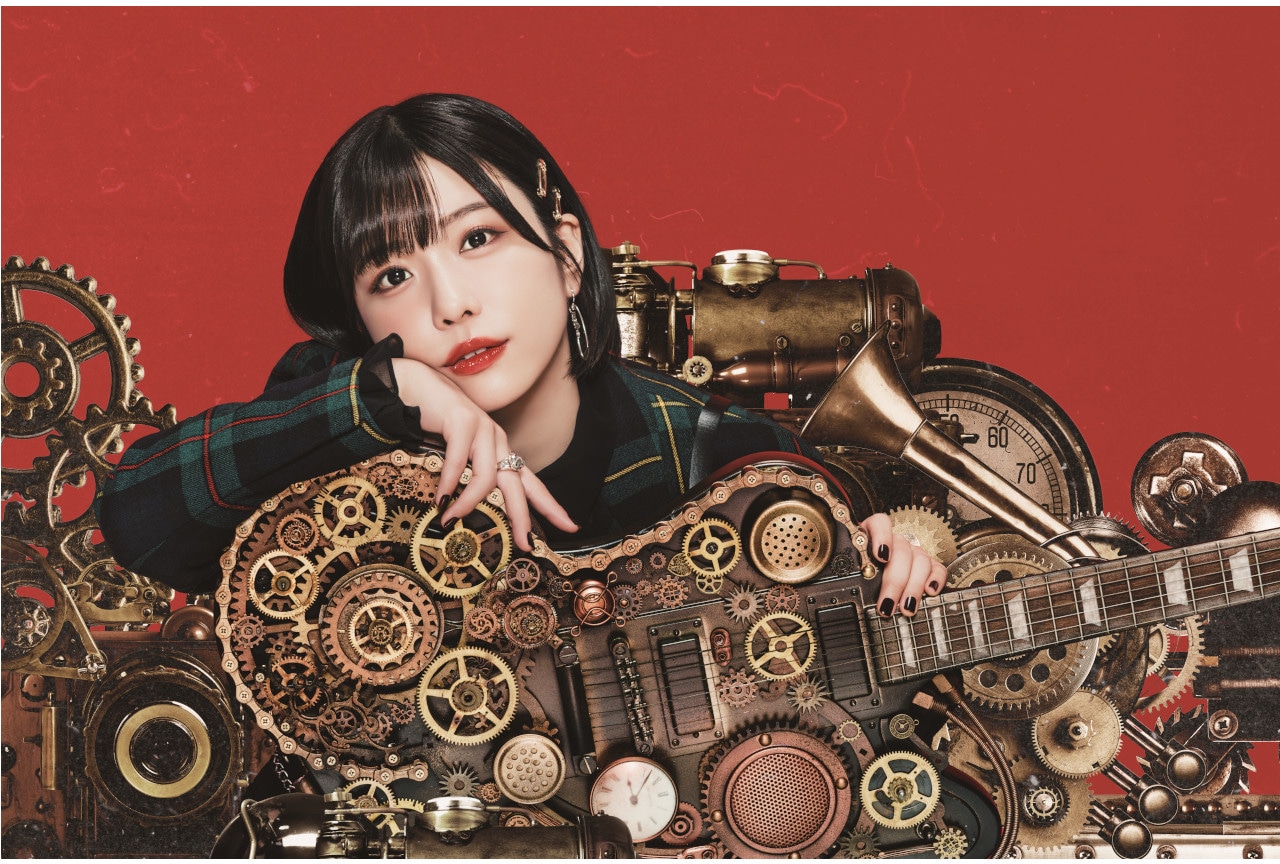 『Helck』第2クール OPテーマ「HELP」愛美インタビュー