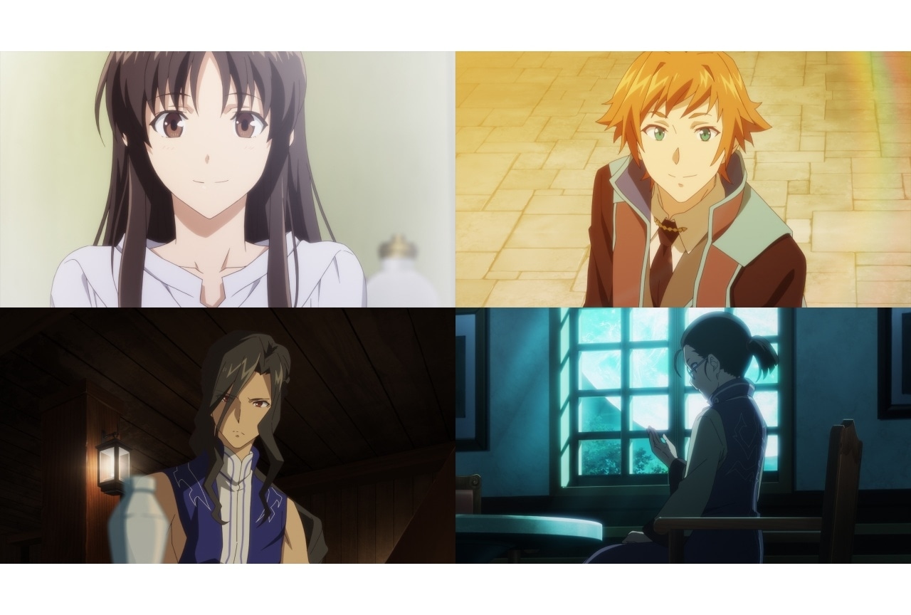 『聖女の魔力は万能です』2期PV第1弾＆キャラ情報公開|10月3日より放送