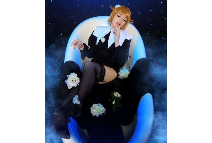 『聖痕のクェイサー』まふゆ、テレサらのコスプレ写真をお届け！