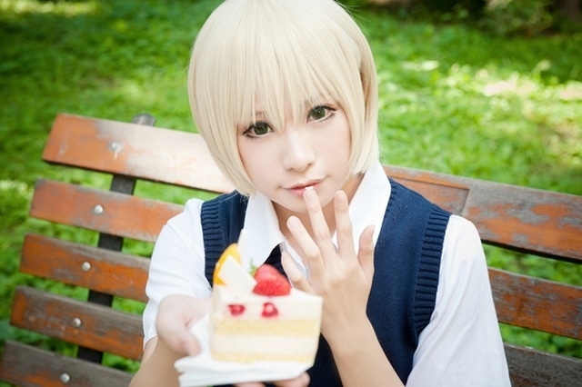 『いちご100%』ヒロインコスプレ特集|東城綾、西野つかさ