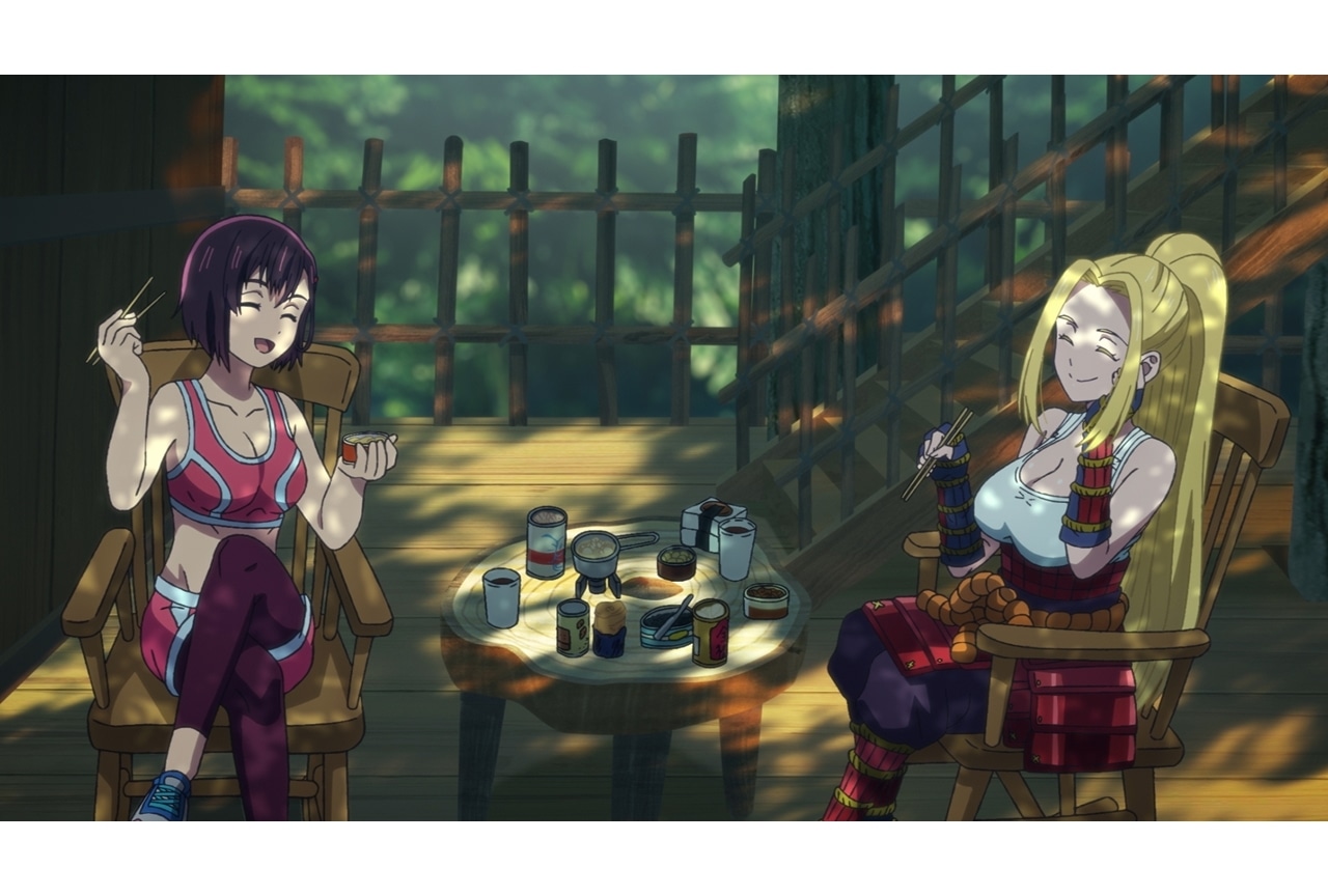 『ゾン100』第9話「ツリーハウス オブ ザ デッド」場面カット＆あらすじ