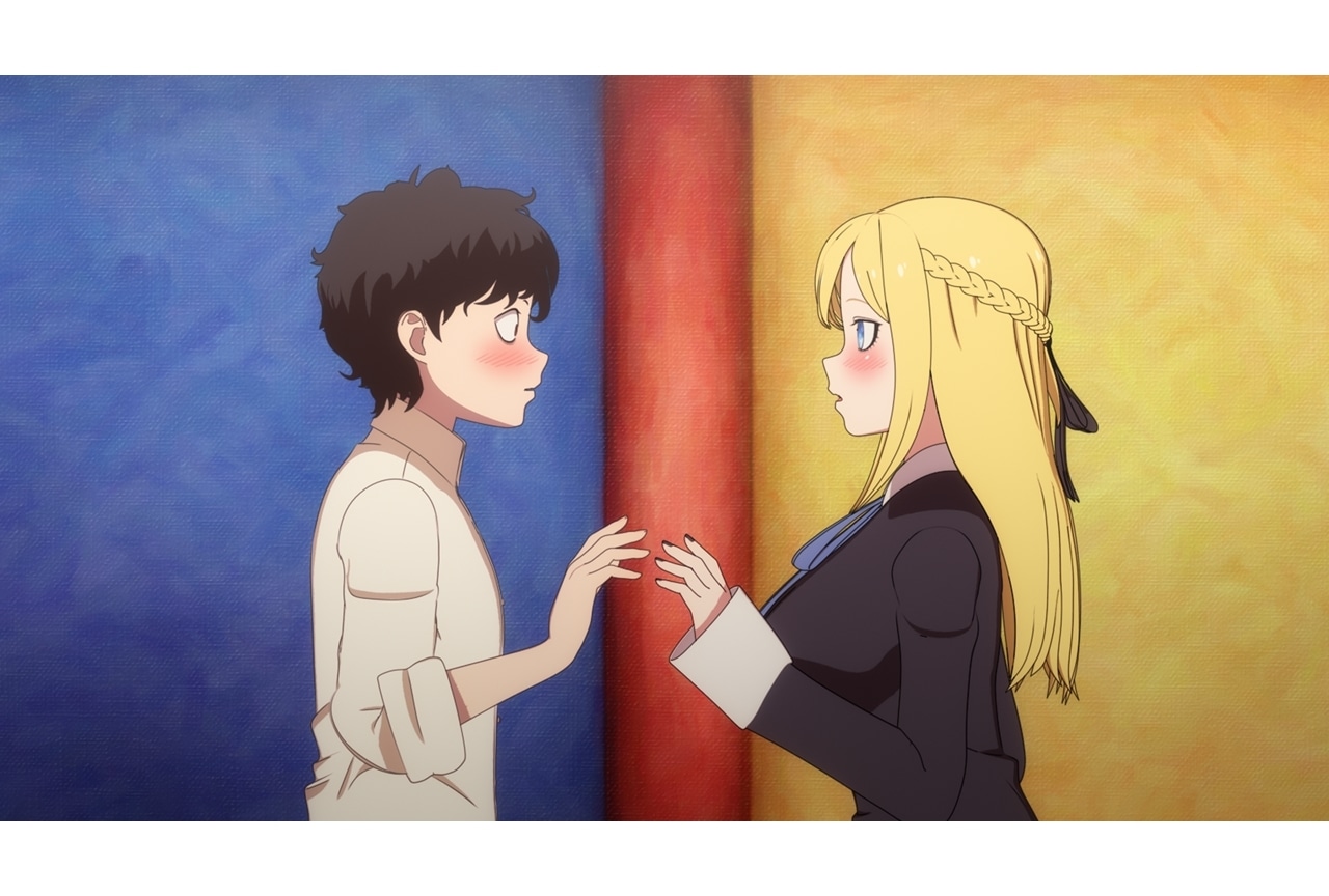 『死神坊ちゃんと黒メイド』第2期第11話(第23話)先行場面カット&あらすじ