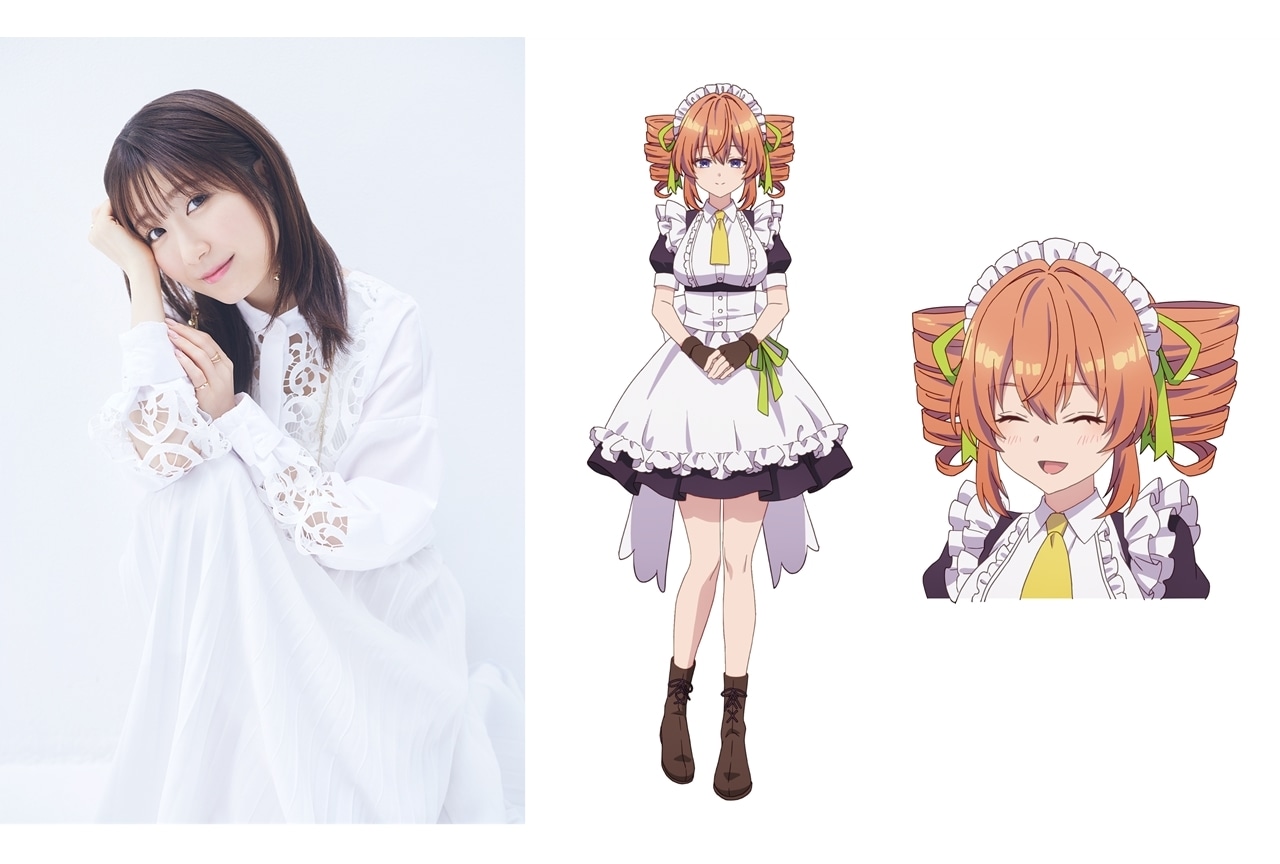 秋アニメ『ひきこまり吸血姫の悶々』追加声優に日高里菜・木野日菜ら7名決定！