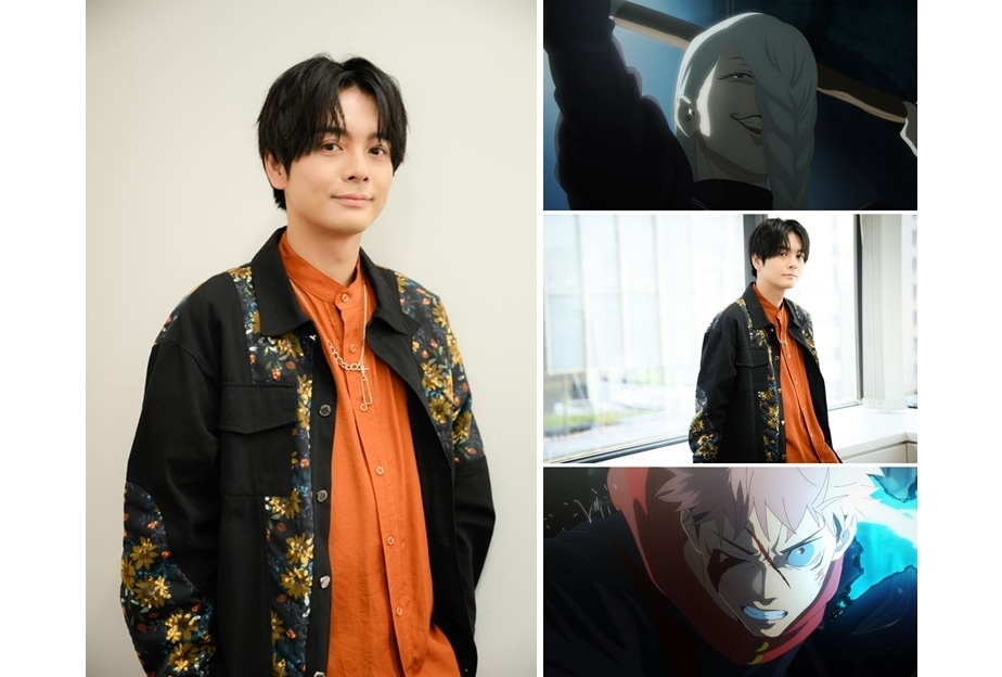 『呪術廻戦』第2期「渋谷事変」榎木淳弥公式インタビュー！