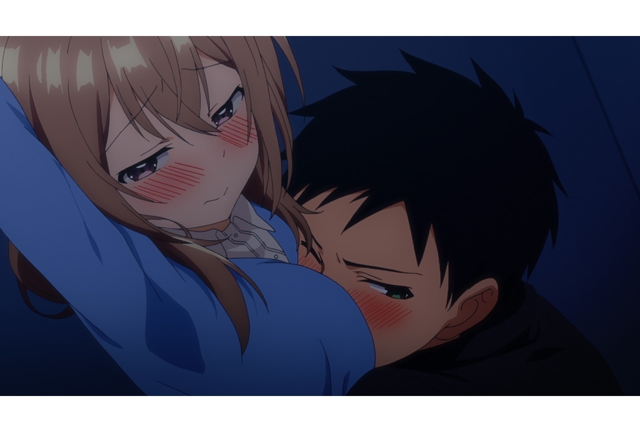 『うちの会社の小さい先輩の話』第9話「2人っきりで話したい事・・・」先行カット