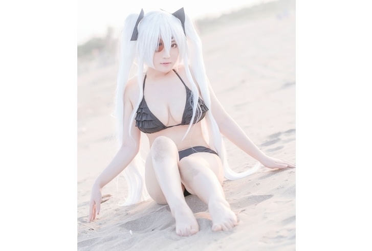 『お姉チャンバラ』『ランブルローズ』など、アクションゲームコスプレ特集