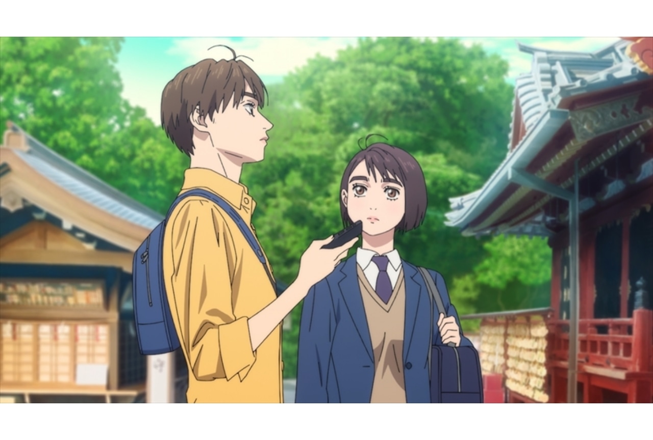 秋アニメ『MFゴースト』第1話場面カット&あらすじが公開