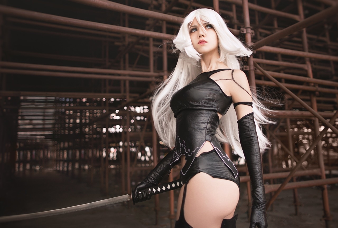「NieR（ニーア）」シリーズキャラの美麗コスプレ特集｜2B、A2、カイネなど