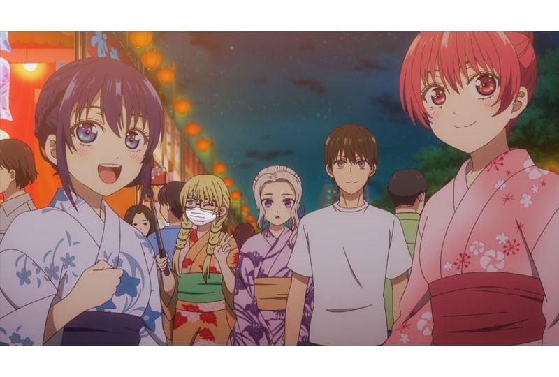 秋アニメ『カノジョも彼女』Season 2、本PV＆配信情報も解禁