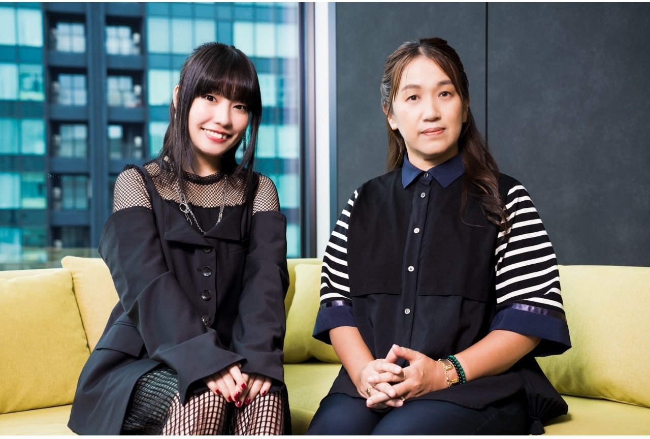 朗読劇「Nのために」湊かなえ×本渡楓の対談が到着