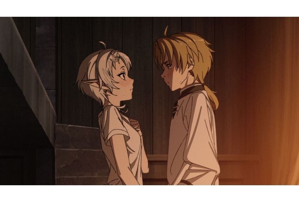 『無職転生Ⅱ』第1クール最終回・第12話「伝えたい」先行場面カット&あらすじ