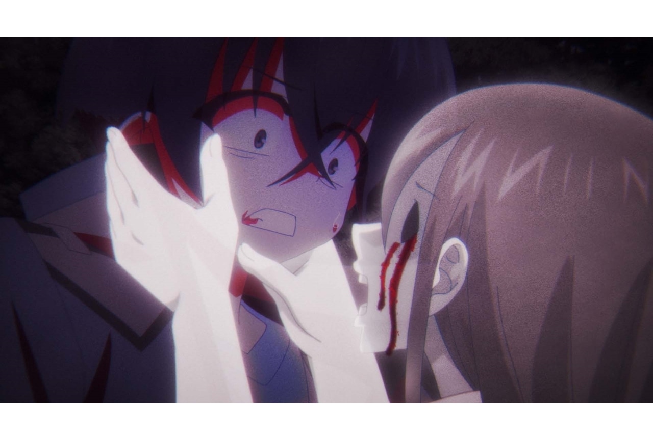 『ダークギャザリング』第11話「H城址-危険度S」先行場面カット＆あらすじ