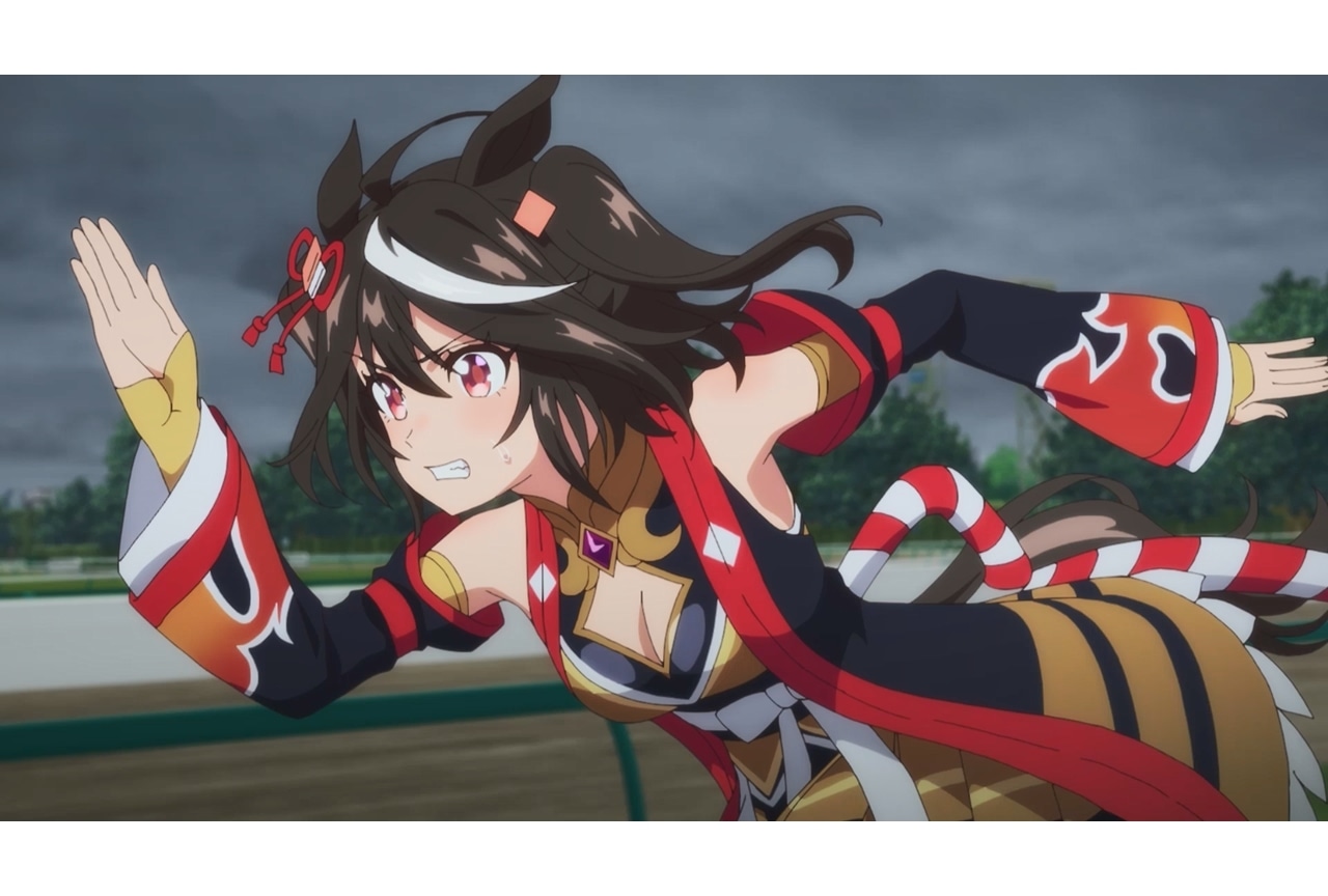 秋アニメ『ウマ娘 プリティーダービー Season 3』第1話先行カット