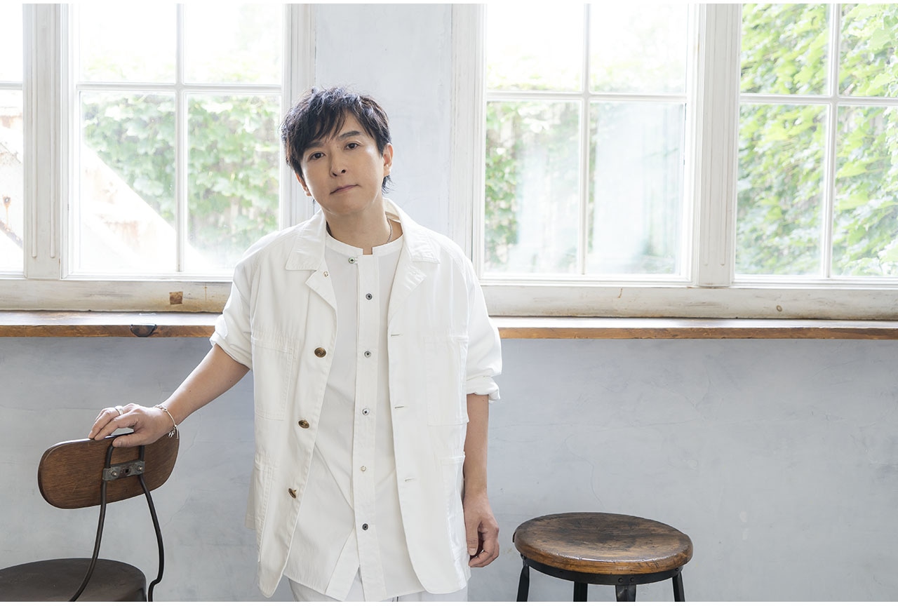 保志総一朗『Restart journey』発売記念インタビュー