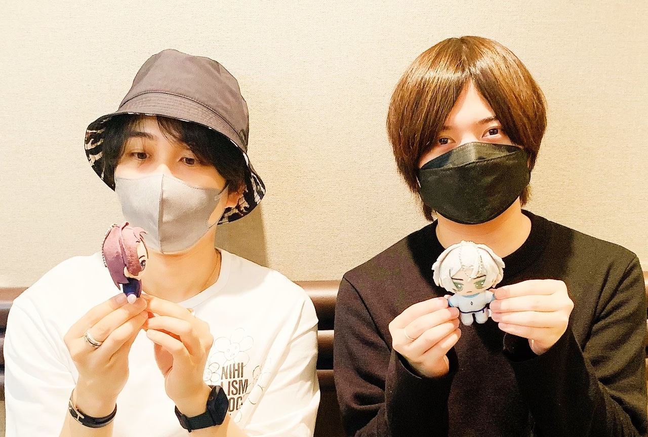 『カラソニ』斉藤壮馬＆中島ヨシキ インタビュー