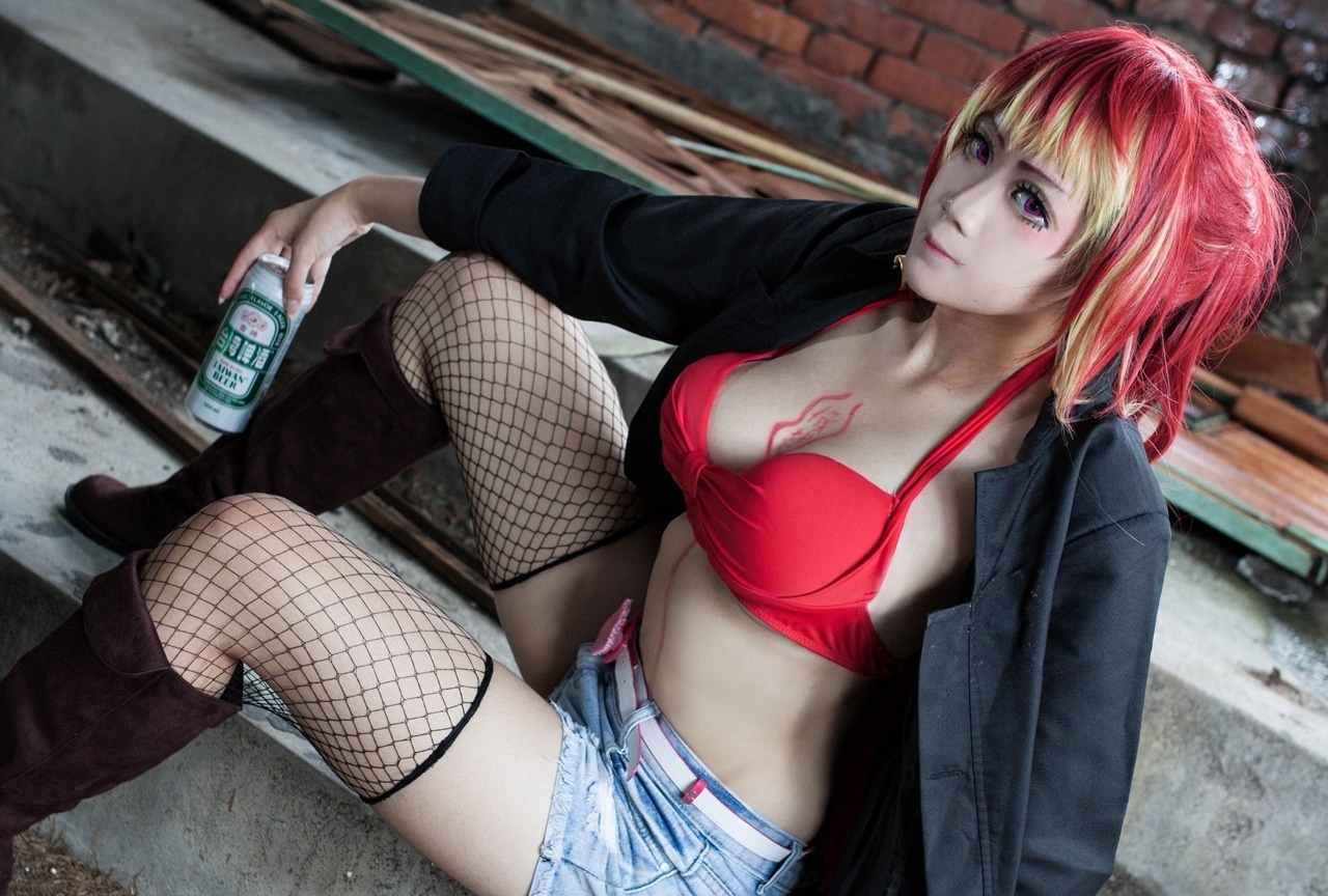 『青エク』霧隠シュラ、杜山しえみの美麗コスプレ特集